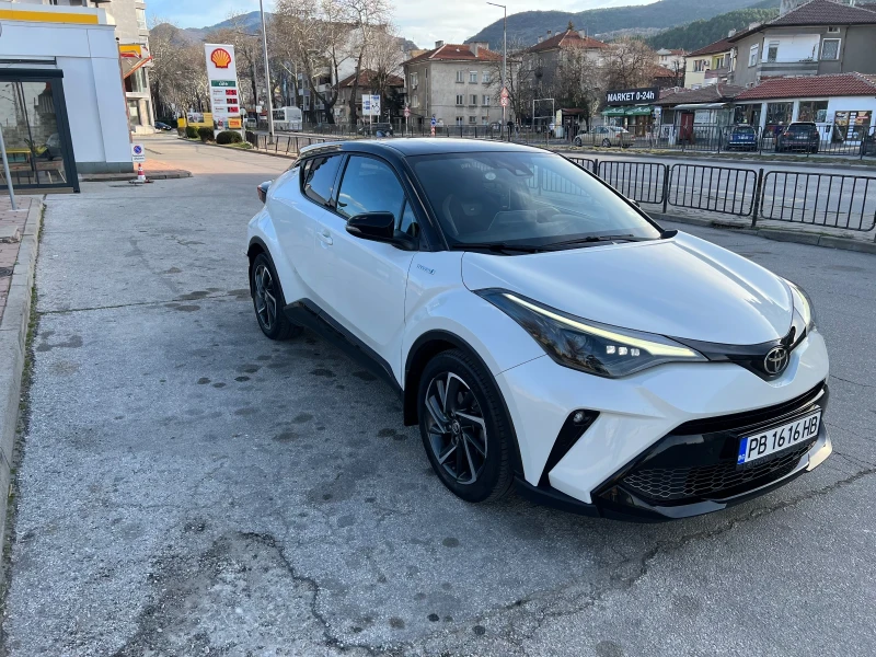 Toyota C-HR 2.0 GR-SPORT, снимка 2 - Автомобили и джипове - 52120230