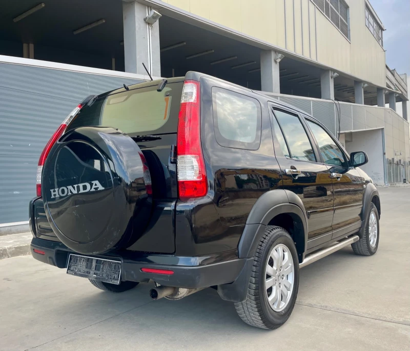 Honda Cr-v Honda Cr-v 2.0i 150 к.с. Facelift 4x4, снимка 10 - Автомобили и джипове - 52390500