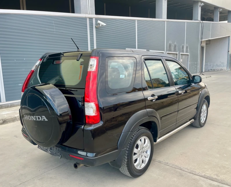 Honda Cr-v Honda Cr-v 2.0i 150 к.с. Facelift 4x4, снимка 9 - Автомобили и джипове - 52390500