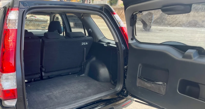Honda Cr-v Honda Cr-v 2.0i 150 к.с. Facelift 4x4, снимка 17 - Автомобили и джипове - 52390500
