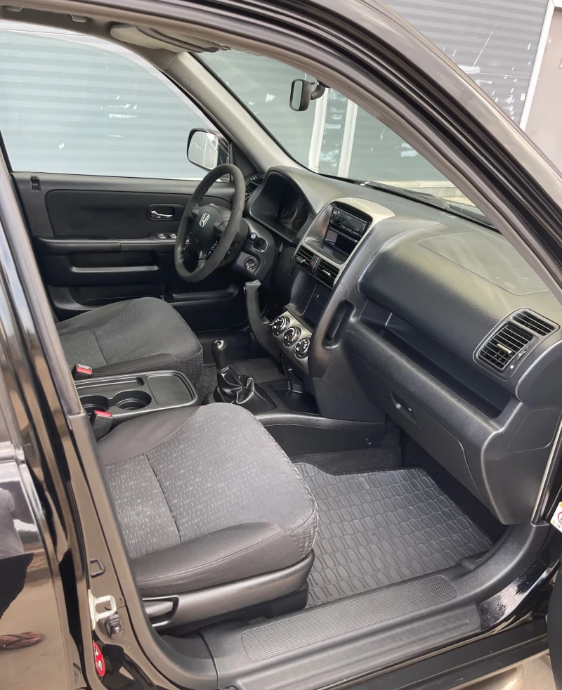 Honda Cr-v Honda Cr-v 2.0i 150 к.с. Facelift 4x4, снимка 14 - Автомобили и джипове - 52390500