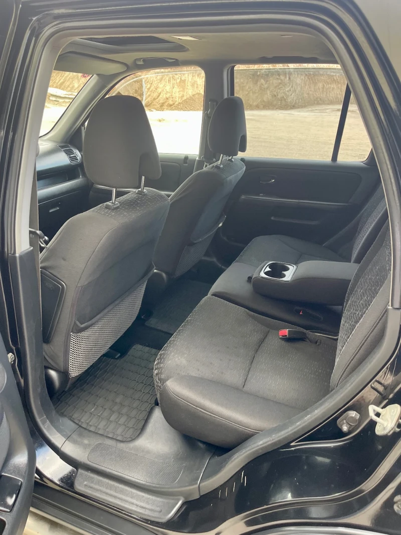 Honda Cr-v Honda Cr-v 2.0i 150 к.с. Facelift 4x4, снимка 15 - Автомобили и джипове - 52390500