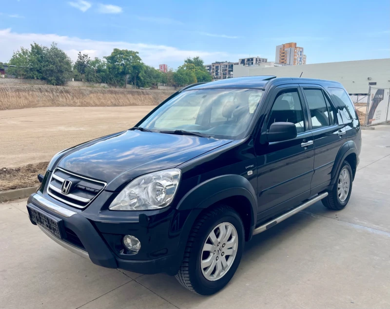 Honda Cr-v Honda Cr-v 2.0i 150 к.с. Facelift 4x4, снимка 4 - Автомобили и джипове - 52390500