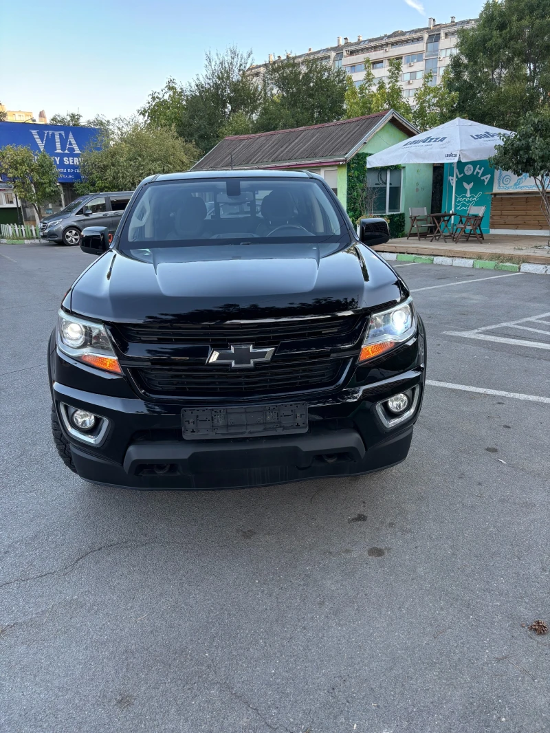 Chevrolet Colorado PICK UP, снимка 9 - Автомобили и джипове - 51738858