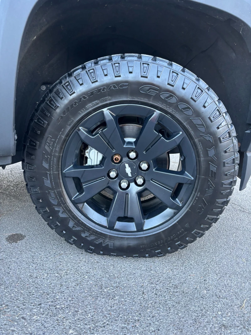 Chevrolet Colorado PICK UP, снимка 8 - Автомобили и джипове - 51738858