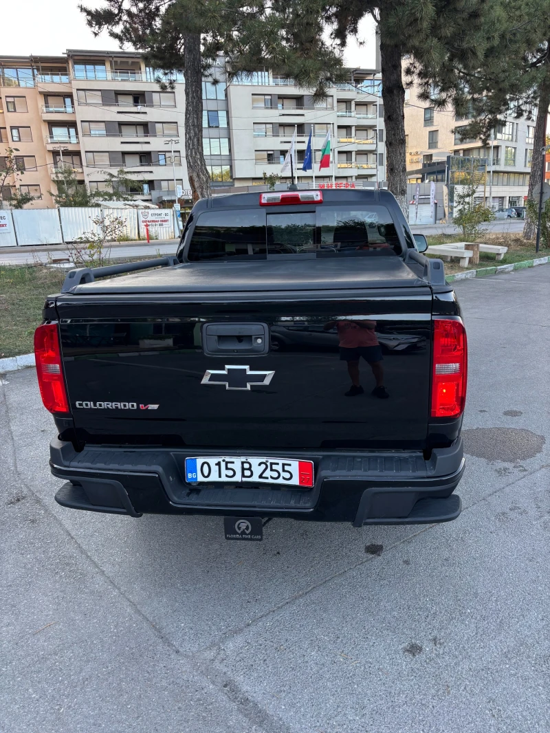 Chevrolet Colorado PICK UP, снимка 4 - Автомобили и джипове - 51738858