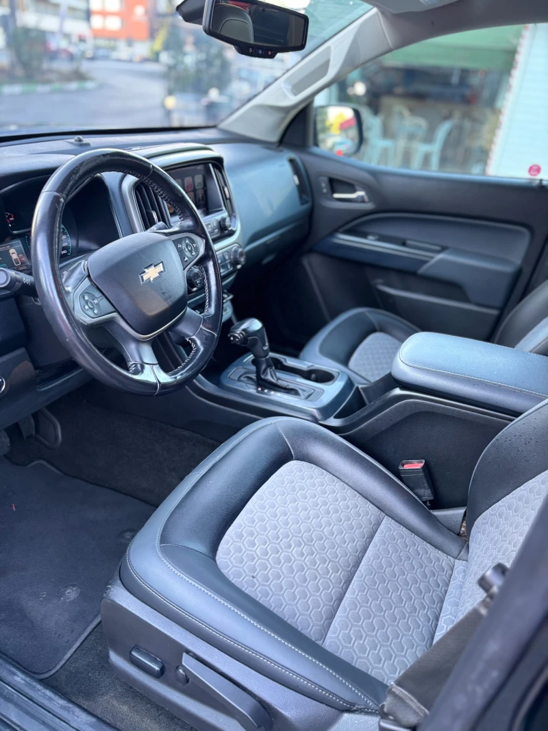 Chevrolet Colorado PICK UP, снимка 7 - Автомобили и джипове - 51738858