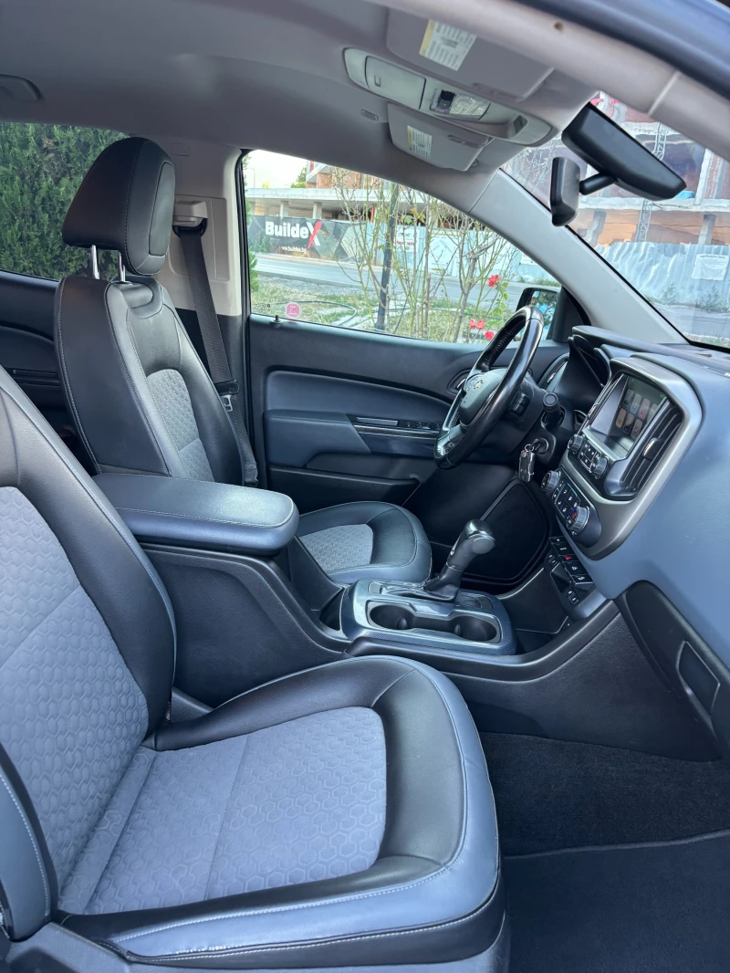 Chevrolet Colorado PICK UP, снимка 17 - Автомобили и джипове - 51738858