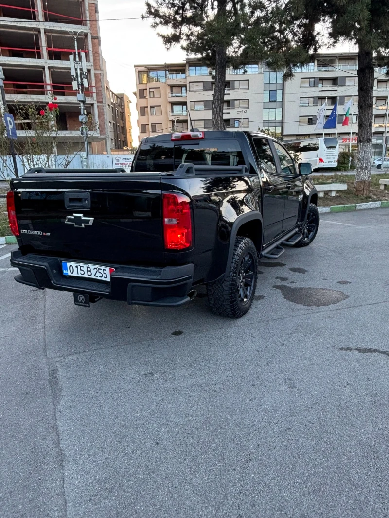 Chevrolet Colorado PICK UP, снимка 3 - Автомобили и джипове - 51738858