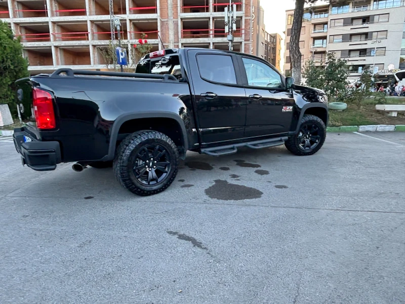 Chevrolet Colorado PICK UP, снимка 5 - Автомобили и джипове - 51738858