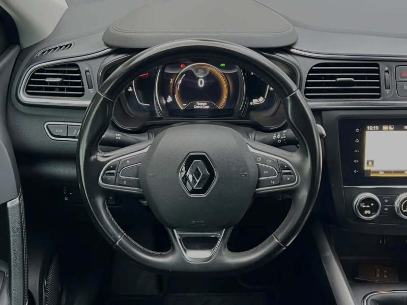 Renault Kadjar 1.7dCi 4x4 ПРОЧЕТИ ОПИСАНИЕТО, снимка 8 - Автомобили и джипове - 52594617