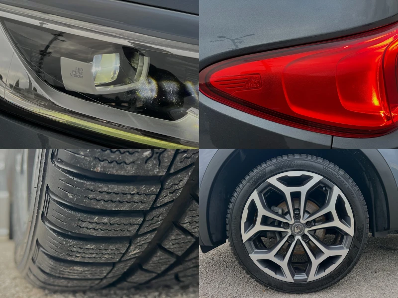 Renault Kadjar 1.7dCi 4x4 ПРОЧЕТИ ОПИСАНИЕТО, снимка 17 - Автомобили и джипове - 52594617