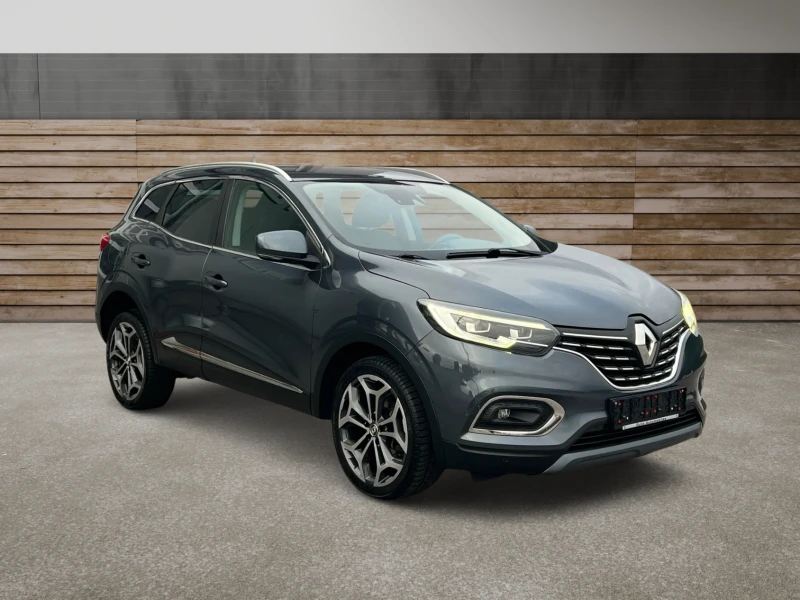 Renault Kadjar 1.7dCi 4x4 ПРОЧЕТИ ОПИСАНИЕТО, снимка 3 - Автомобили и джипове - 52594617