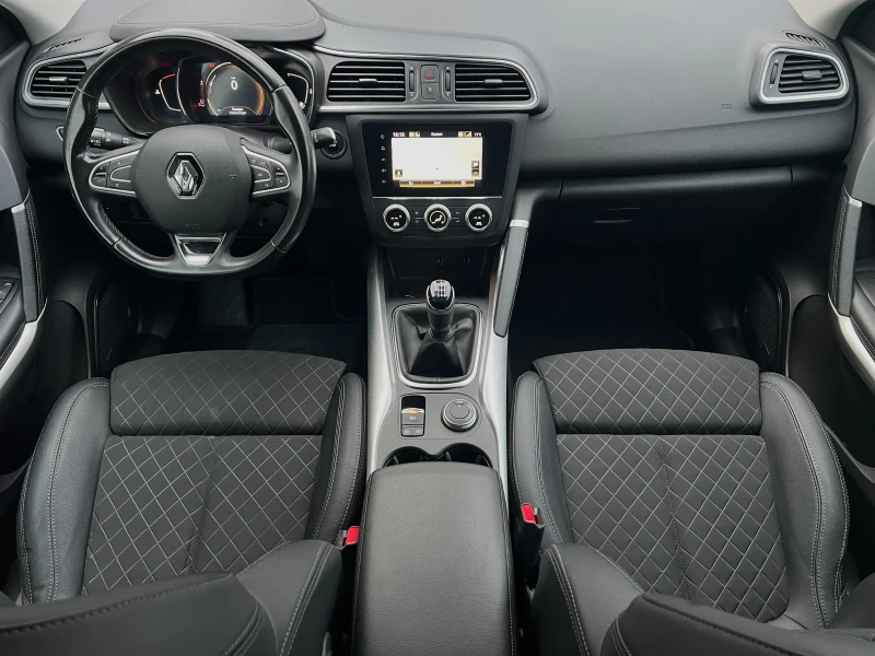 Renault Kadjar 1.7dCi 4x4 ПРОЧЕТИ ОПИСАНИЕТО, снимка 7 - Автомобили и джипове - 52594617