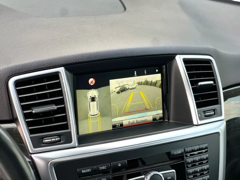 Mercedes-Benz ML 350 BlueTEC 4MATIC* подгрев* harman/kardon* 360* ПАНО, снимка 12 - Автомобили и джипове - 52707993