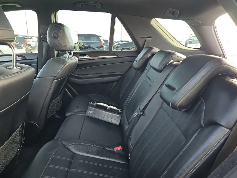 Mercedes-Benz GLE 350 4MATIC, снимка 12 - Автомобили и джипове - 52795310