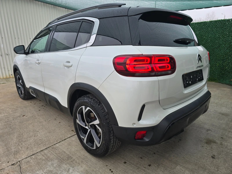Citroen C5 Aircross 2.0HDI* 8EAT * SHINE * 360 камери , снимка 4 - Автомобили и джипове - 52831624