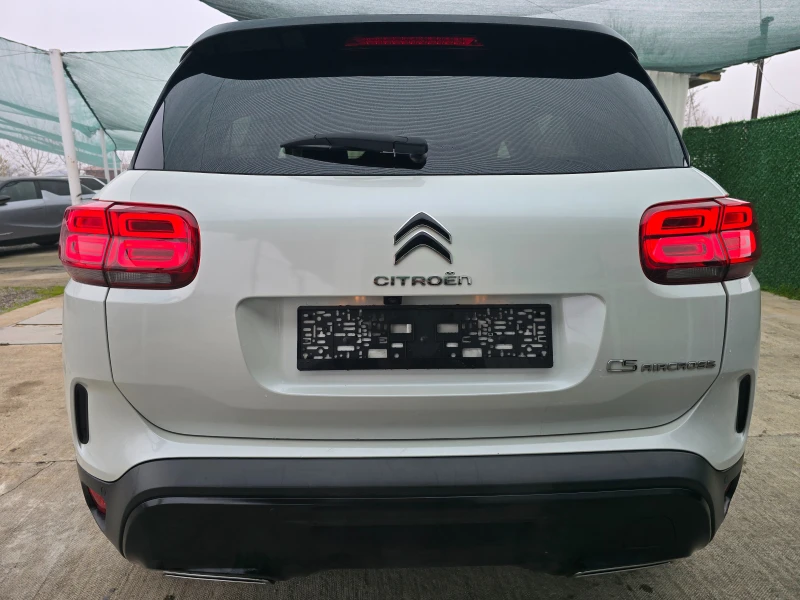 Citroen C5 Aircross 2.0HDI* 8EAT * SHINE * 360 камери , снимка 5 - Автомобили и джипове - 52831624