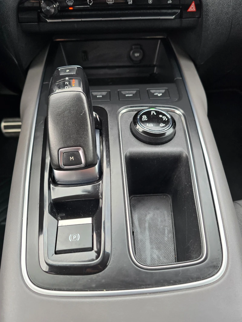 Citroen C5 Aircross 2.0HDI* 8EAT * SHINE * 360 камери , снимка 8 - Автомобили и джипове - 52831624