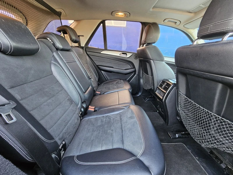 Mercedes-Benz ML 350 3.5цди, снимка 11 - Автомобили и джипове - 52871283