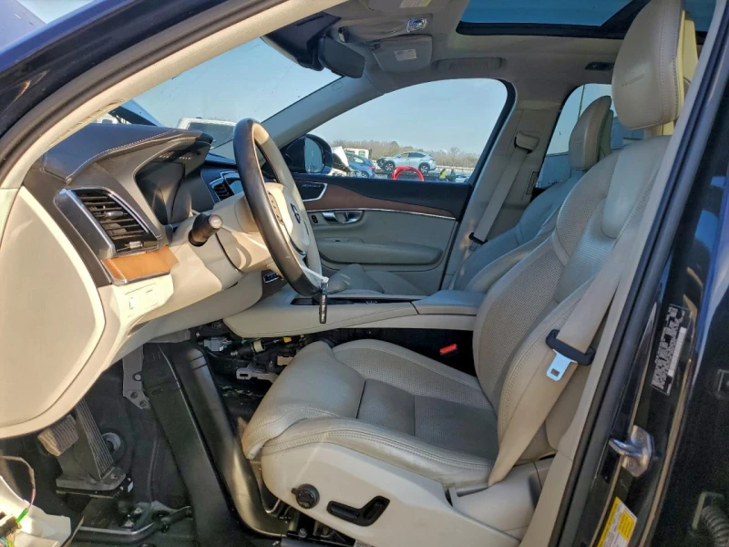Volvo Xc90 T6, снимка 7 - Автомобили и джипове - 53058008