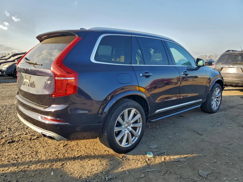 Volvo Xc90 T6, снимка 4 - Автомобили и джипове - 53058008