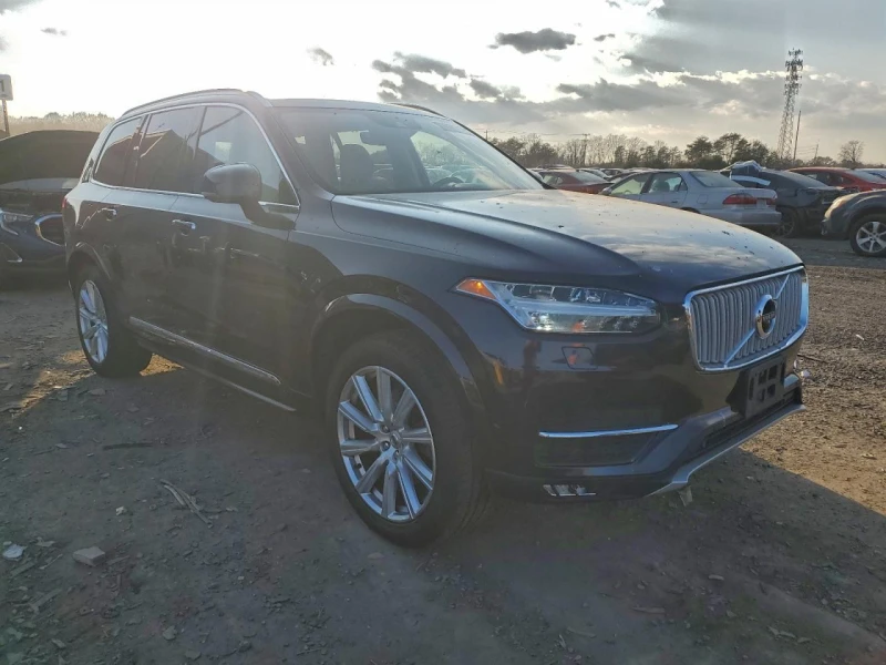 Volvo Xc90 T6, снимка 5 - Автомобили и джипове - 53058008