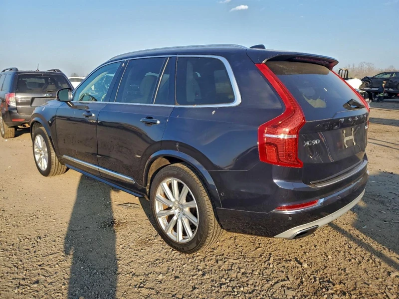 Volvo Xc90 T6, снимка 2 - Автомобили и джипове - 53058008