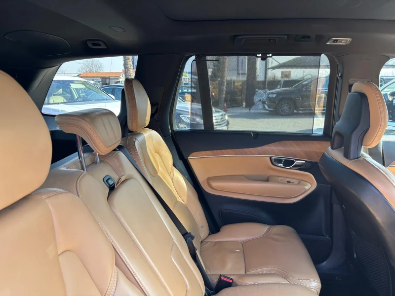 Volvo Xc90 T8, Recharger, Inscription, Full, снимка 7 - Автомобили и джипове - 53171316