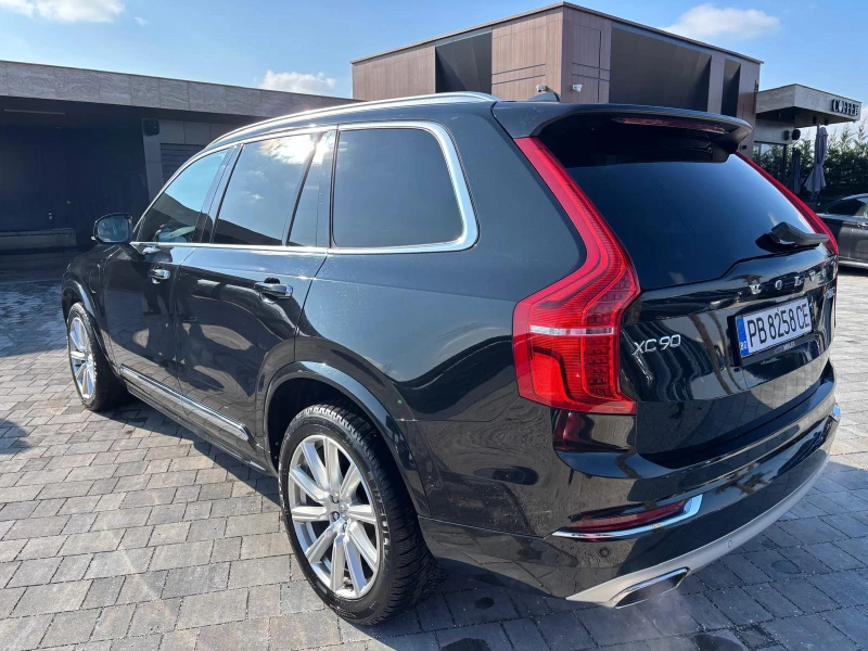 Volvo Xc90 T8, Recharger, Inscription, Full, снимка 6 - Автомобили и джипове - 53171316