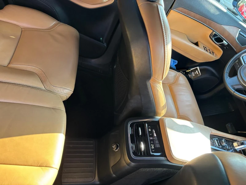 Volvo Xc90 T8, Recharger, Inscription, Full, снимка 8 - Автомобили и джипове - 53171316