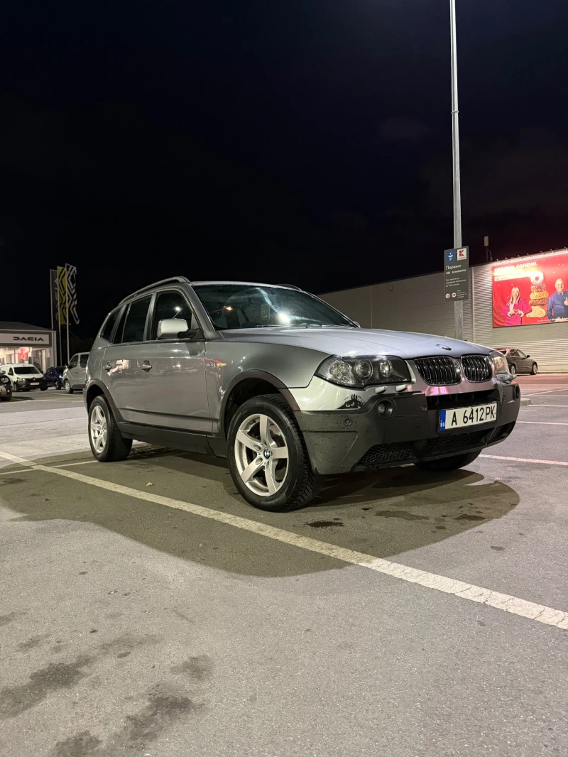 BMW X3 3.0d, снимка 2 - Автомобили и джипове - 53257813