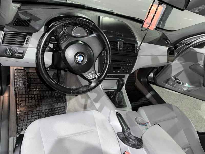 BMW X3 3.0d, снимка 7 - Автомобили и джипове - 53257813