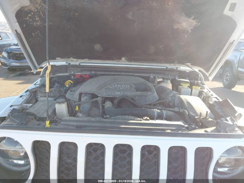 Jeep Gladiator 3l High Altitude 4X4, снимка 10 - Автомобили и джипове - 53587279