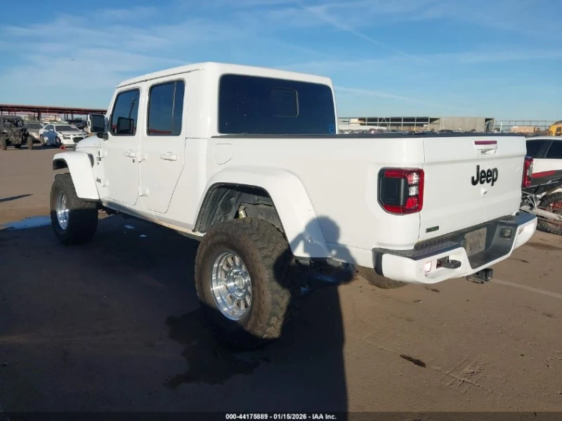 Jeep Gladiator 3l High Altitude 4X4, снимка 3 - Автомобили и джипове - 53587279