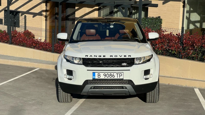 Land Rover Evoque 2.0 Dynamic - 27500 лв. - 73962521 1