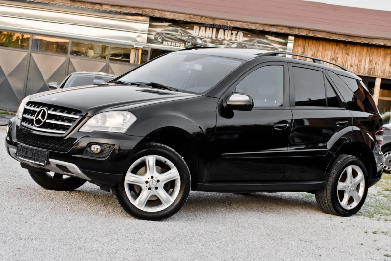 Mercedes-Benz ML 320 cdi face - 18999 лв. - 96635902 1