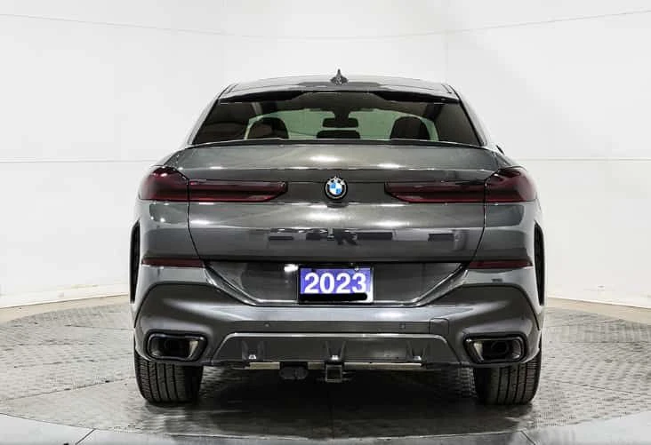 BMW X6 * xDrive40i * CARFAX * Хед-ЪП * 360 Камери * , снимка 4 - Автомобили и джипове - 54013338