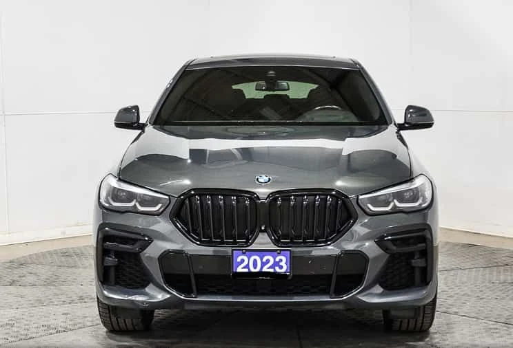 BMW X6 * xDrive40i * CARFAX * Хед-ЪП * 360 Камери * , снимка 6 - Автомобили и джипове - 54013338