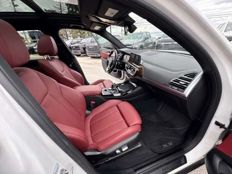 BMW X3 * xDrive30i * CARFAX * Фиксирана цена до БГ * , снимка 16 - Автомобили и джипове - 54060089