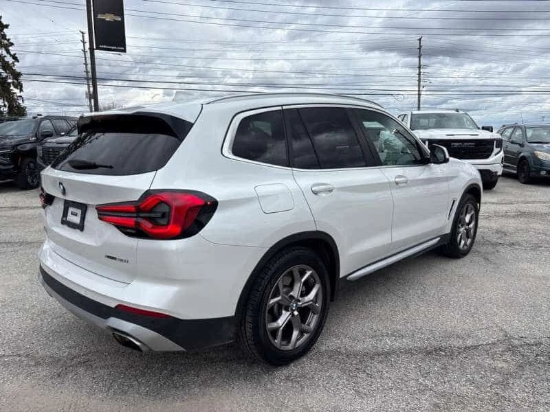 BMW X3 * xDrive30i * CARFAX * Фиксирана цена до БГ * , снимка 7 - Автомобили и джипове - 54060089