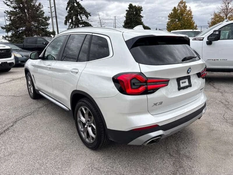 BMW X3 * xDrive30i * CARFAX * Фиксирана цена до БГ * , снимка 5 - Автомобили и джипове - 54060089