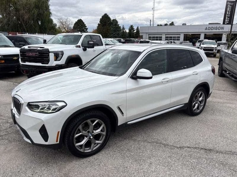 BMW X3 * xDrive30i * CARFAX * Фиксирана цена до БГ * , снимка 3 - Автомобили и джипове - 54060089