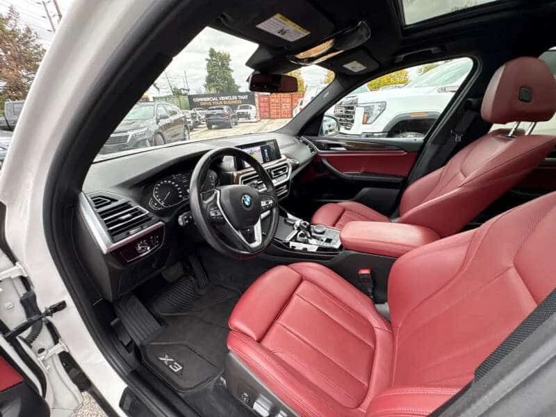 BMW X3 * xDrive30i * CARFAX * Фиксирана цена до БГ * , снимка 12 - Автомобили и джипове - 54060089