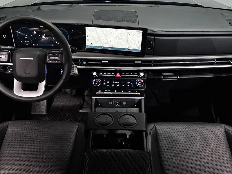 Hyundai Santa fe 2.5T Prestige, снимка 7 - Автомобили и джипове - 55592961