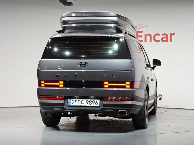 Hyundai Santa fe 2.5T Prestige, снимка 4 - Автомобили и джипове - 55592961