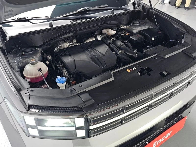 Hyundai Santa fe 2.5T Prestige, снимка 6 - Автомобили и джипове - 55592961