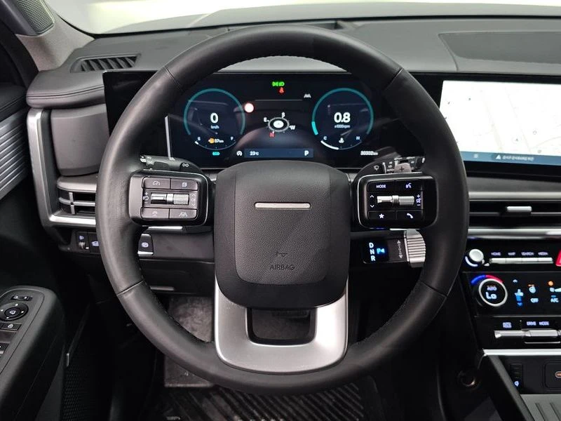 Hyundai Santa fe 2.5T Prestige, снимка 13 - Автомобили и джипове - 55592961