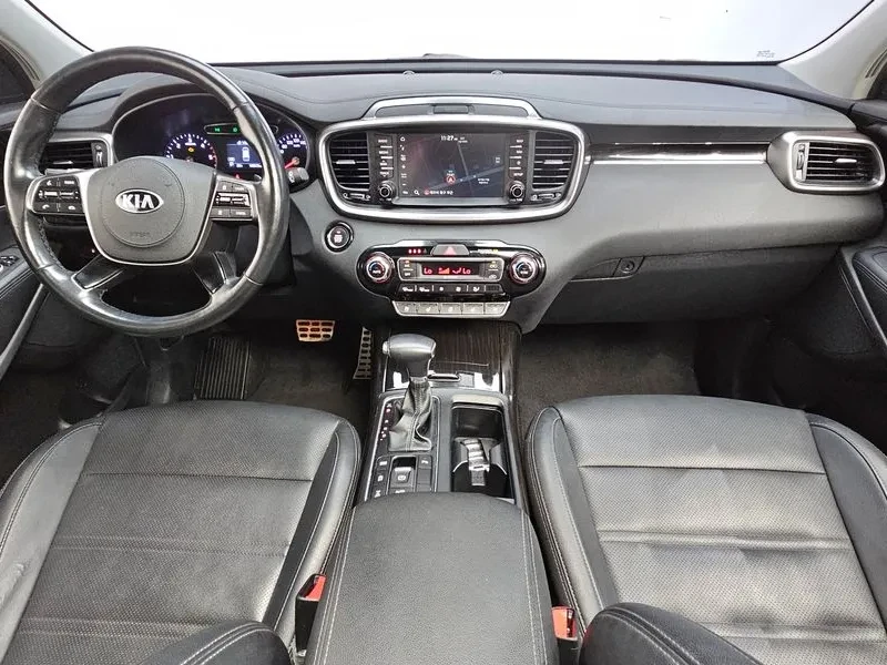 Kia Sorento Diesel 2.2 4Wd Noblesse Special, снимка 7 - Автомобили и джипове - 55640127
