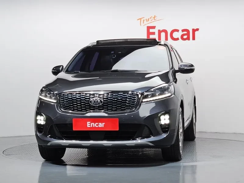 Kia Sorento Diesel 2.2 4Wd Noblesse Special, снимка 3 - Автомобили и джипове - 55640127
